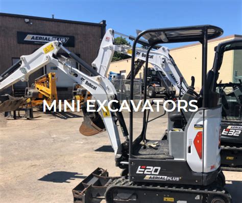 mini excavator rental burlington ontario|Mini.